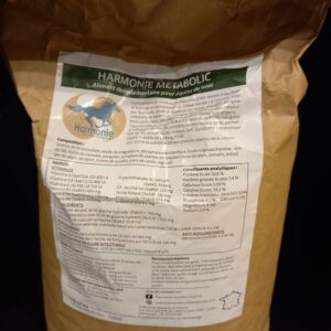 CMV Metabolic - Granulé 5kg