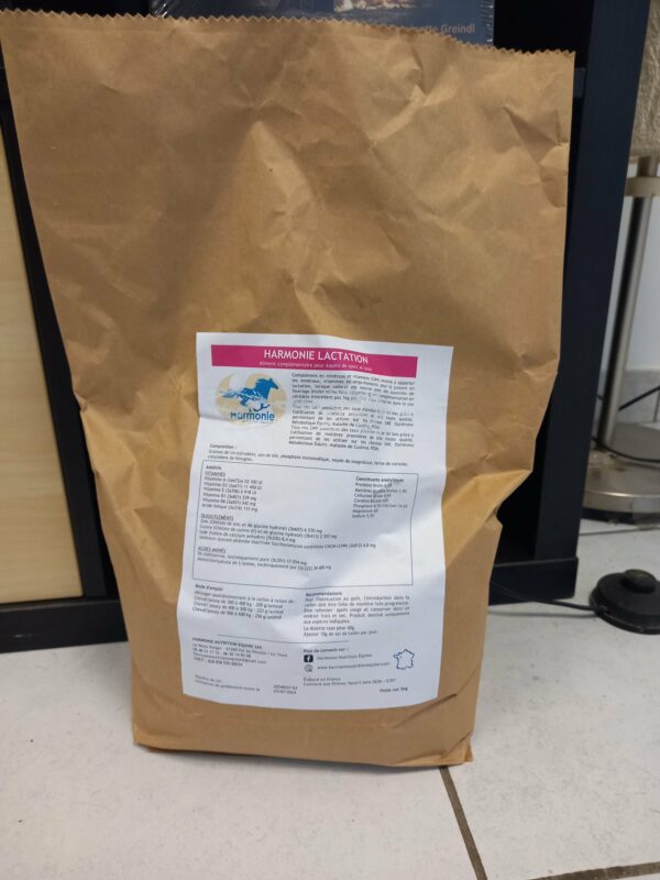 CMV lactation en poudre 5kg