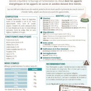 CMV Metabolic en poudre 5kg
