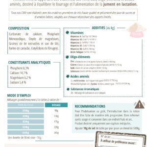 CMV lactation en poudre 5kg
