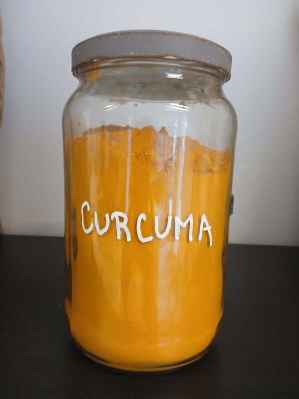 Curcuma poudre 1kg