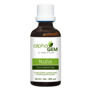Extrait de bourgeon de Tilleul 50ml